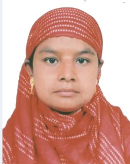 MST REZIA BEGUM
