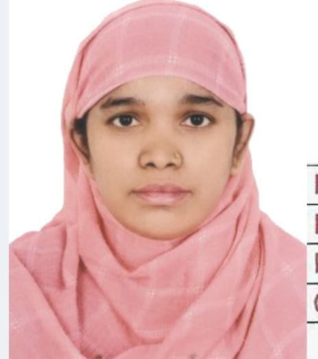 SHAHINUR BEGUM