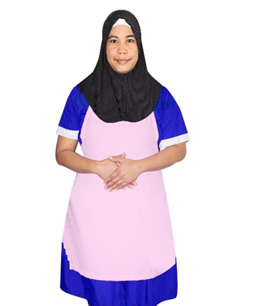 SURAYA MINANIMBONG  LUBALANG 