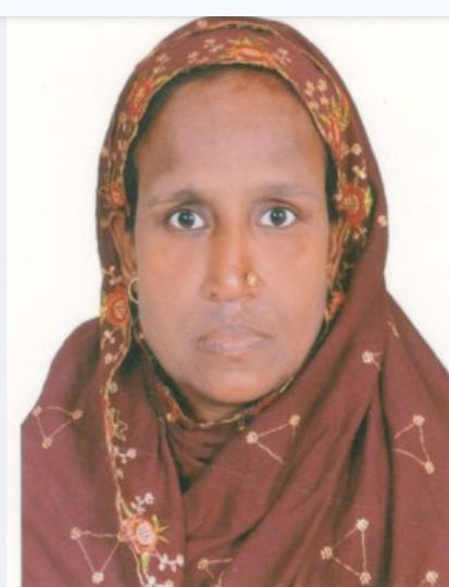 SAJEDA BEGUM