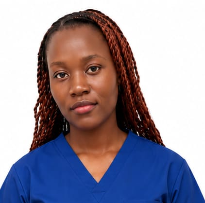 BRENDA SHAZALA ISUMBA