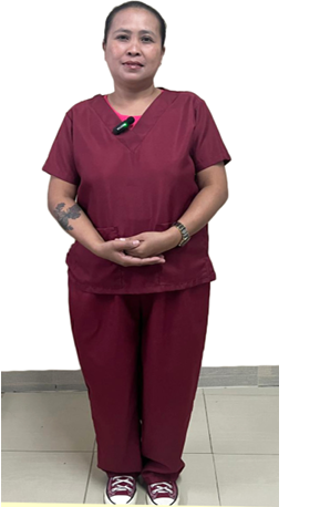 Precy Aberjedo Apinar
